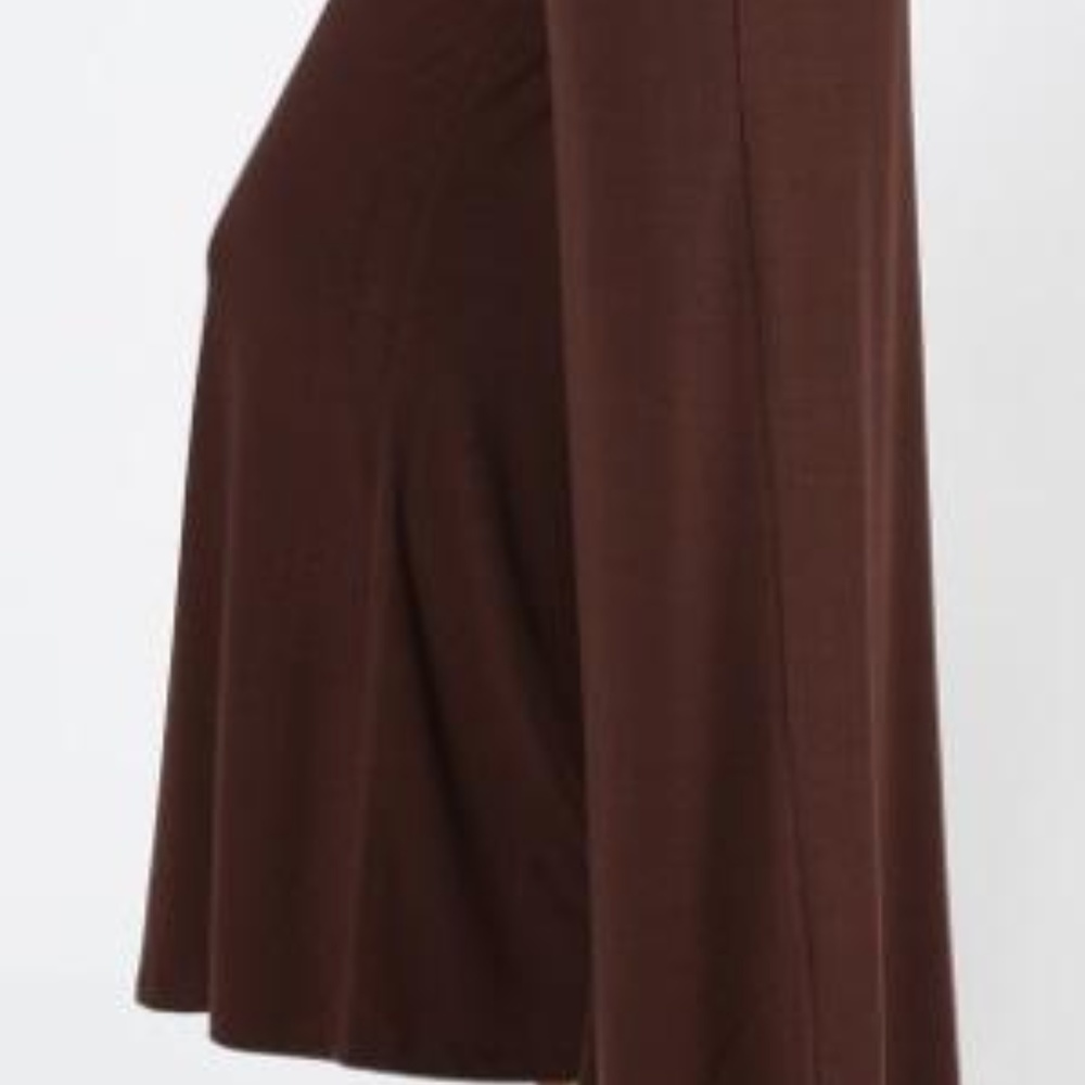 Premium Fabric Palazzo Pants